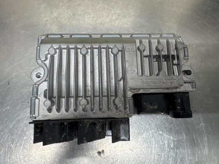 Gebruikte Start/Stop computer Citroen Jumpy 2.0 Blue HDI 150 Prijs € 25,00 Margeregeling aangeboden door De Witte Boerderij AutoMotive