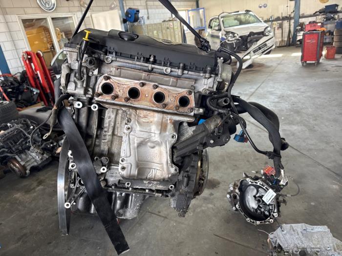 Gebruikte Motor Mini Clubman (R55) 1.6 16V Cooper Prijs € 950,00 Margeregeling aangeboden door De Witte Boerderij AutoMotive