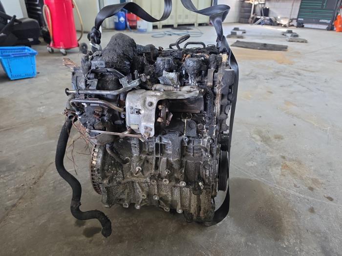 Gebruikte Motor Mercedes A (177.0) 1.3 A-180 Turbo 16V Prijs € 750,00 Margeregeling aangeboden door De Witte Boerderij AutoMotive