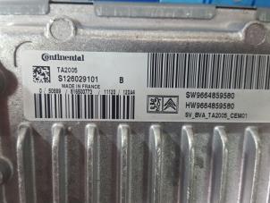 Gebruikte Computer Automatische Bak Citroen C3 (SC) 1.6 16V VTi 120 Prijs € 200,00 Margeregeling aangeboden door De Witte Boerderij AutoMotive