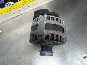 Dynamo van een Volkswagen Polo VI (AW1) 1.0 TSI 12V 2024