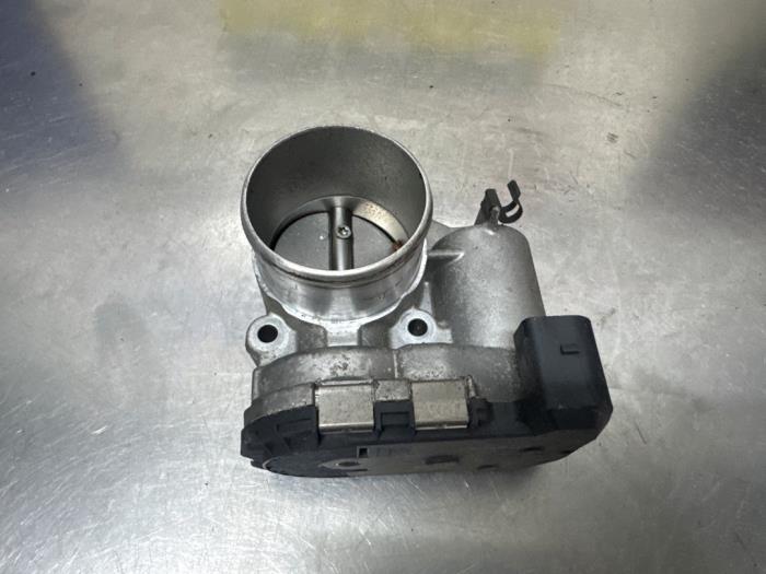 Gebruikte Gasklephuis Ford Fiesta 6 (JA8) 1.6 ST 16V Prijs € 19,99 Margeregeling aangeboden door De Witte Boerderij AutoMotive