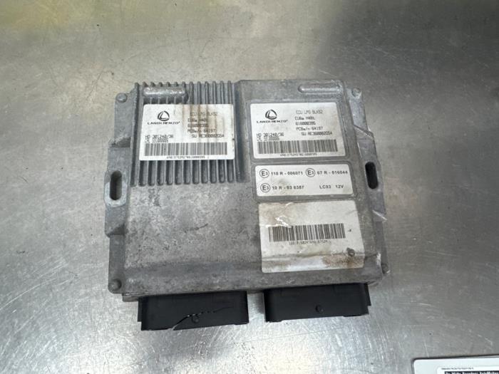 Gebruikte LPG Module Dacia Logan MCV II/III/Sandero Wagon 0.9 TCE 12V LPG Prijs € 49,99 Margeregeling aangeboden door De Witte Boerderij AutoMotive