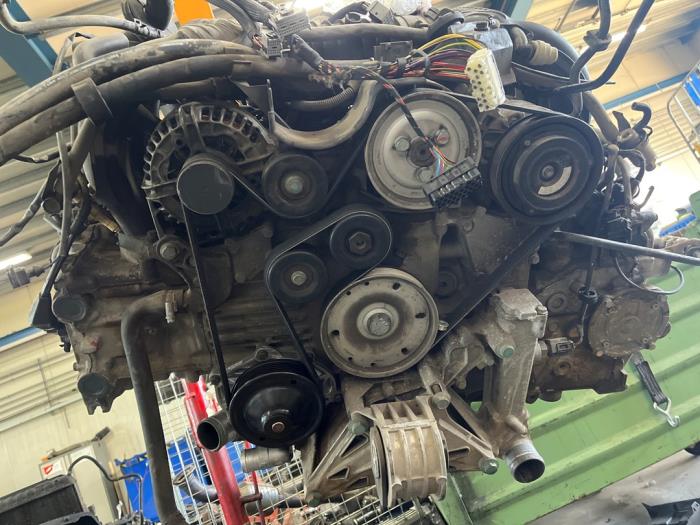 Gebruikte Motor Porsche Boxster (986) 3.2 S 24V Prijs € 4.450,00 Margeregeling aangeboden door De Witte Boerderij AutoMotive