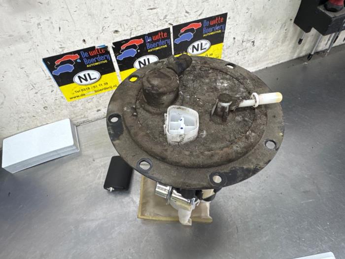 Gebruikte Tank element Pomp Hyundai Getz 1.4i 16V Prijs € 24,99 Margeregeling aangeboden door De Witte Boerderij AutoMotive