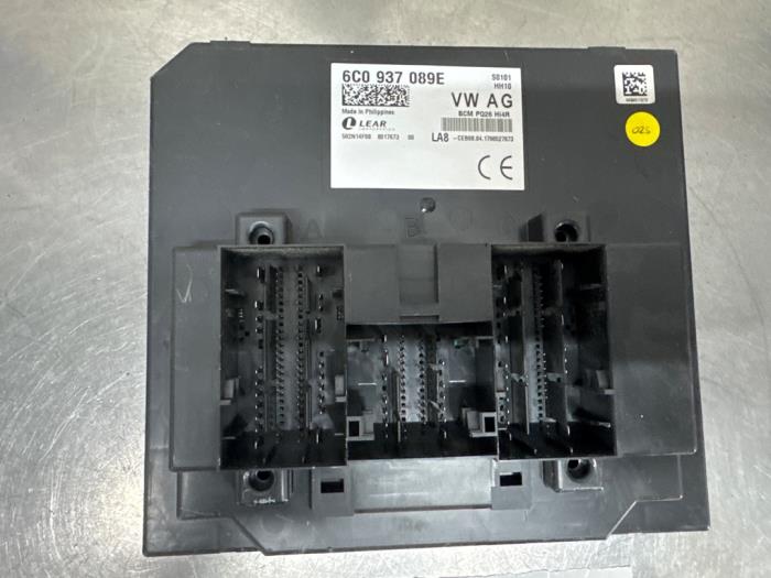Gebruikte Module Bodycontrol Volkswagen Polo V (6R) 1.2 TSI 16V BlueMotion Technology Prijs € 47,50 Margeregeling aangeboden door De Witte Boerderij AutoMotive