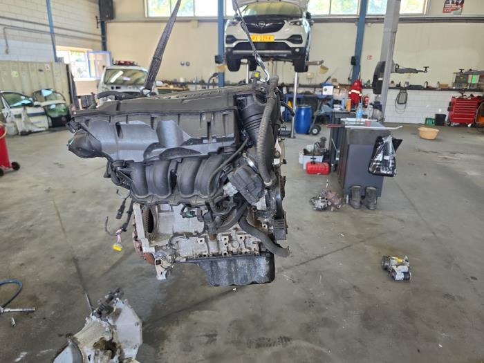 Gebruikte Motor Peugeot 207/207+ (WA/WC/WM) 1.4 16V VTi Prijs € 650,00 Margeregeling aangeboden door De Witte Boerderij AutoMotive