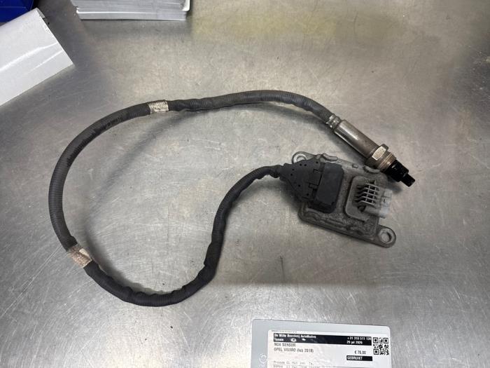 Gebruikte Nox sensor Opel Vivaro 1.6 CDTi BiTurbo Prijs € 75,00 Margeregeling aangeboden door De Witte Boerderij AutoMotive
