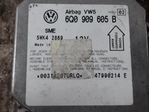 Gebruikte Airbag Module Volkswagen Passat (3B3) 1.9 TDI 130 Prijs € 25,00 Margeregeling aangeboden door De Witte Boerderij B.V.