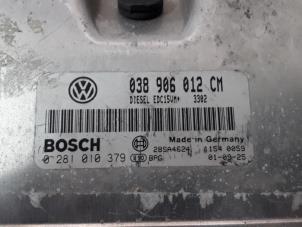Gebruikte Computer Motormanagement Volkswagen Lupo (6X1) 1.7 SDi 60 Prijs € 100,00 Margeregeling aangeboden door De Witte Boerderij B.V.