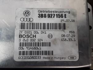Gebruikte Computer Automatische Bak Volkswagen Passat Variant (3B5) 2.3 VR5 Prijs € 100,00 Margeregeling aangeboden door De Witte Boerderij B.V.