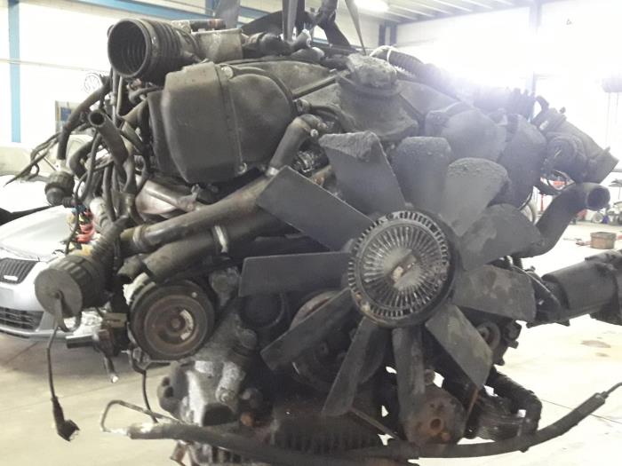 Gebruikte Motor BMW 7 serie (E38) 750i/iL Prijs € 1.750,00 Margeregeling aangeboden door De Witte Boerderij AutoMotive