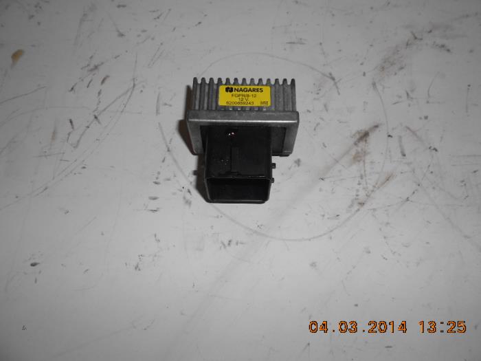 Computer Koeling van een Opel Vivaro 2.0 CDTI 2008