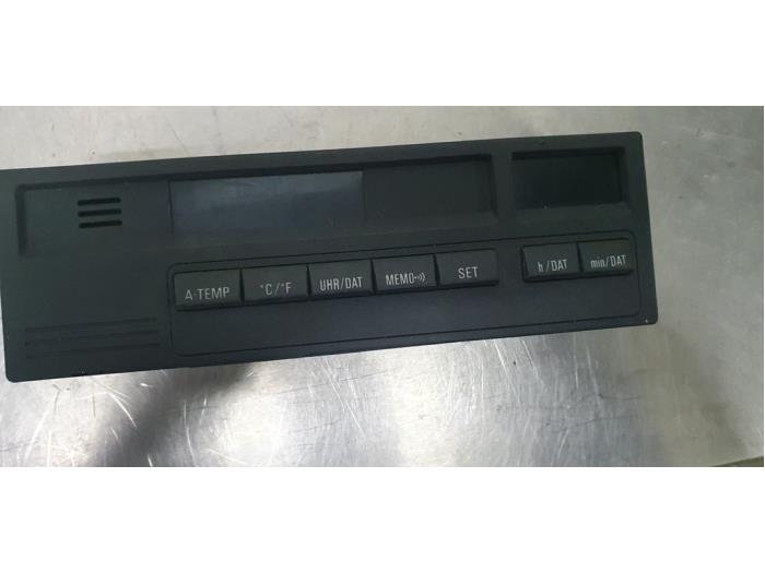 Gebruikte Boordcomputer BMW 3 serie (E36/4) 318iS 1.9 16V Prijs € 50,00 Margeregeling aangeboden door De Witte Boerderij AutoMotive