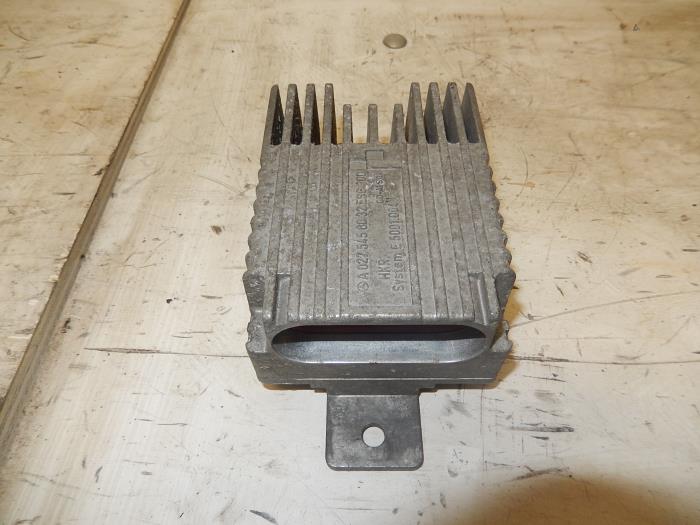 Gebruikte Koeling Module Mercedes A (W168) 1.7 A-170 CDI 16V Prijs € 40,00 Margeregeling aangeboden door De Witte Boerderij AutoMotive