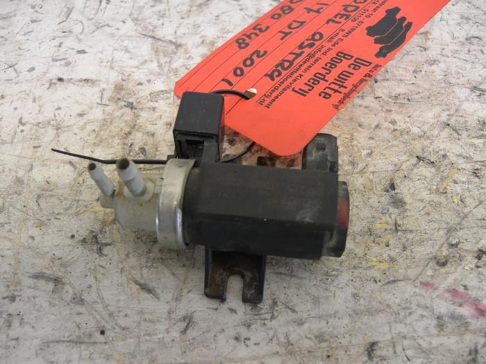 Gebruikte Overdrukklep Turbo Opel Astra G (F70) 1.7 DTI 16V Eco4 Prijs € 25,00 Margeregeling aangeboden door De Witte Boerderij AutoMotive