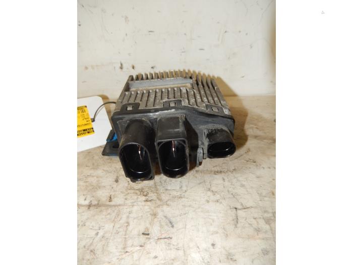 Gebruikte Computer Koeling Volkswagen Golf IV (1J1) 1.6 16V Prijs € 25,00 Margeregeling aangeboden door De Witte Boerderij AutoMotive
