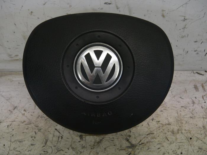 Airbag links (Stuur) van een Volkswagen Fox (5Z) 1.2 2007