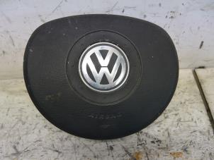 Gebruikte Airbag links (Stuur) Volkswagen Fox (5Z) 1.2 Prijs € 150,00 Margeregeling aangeboden door De Witte Boerderij B.V.