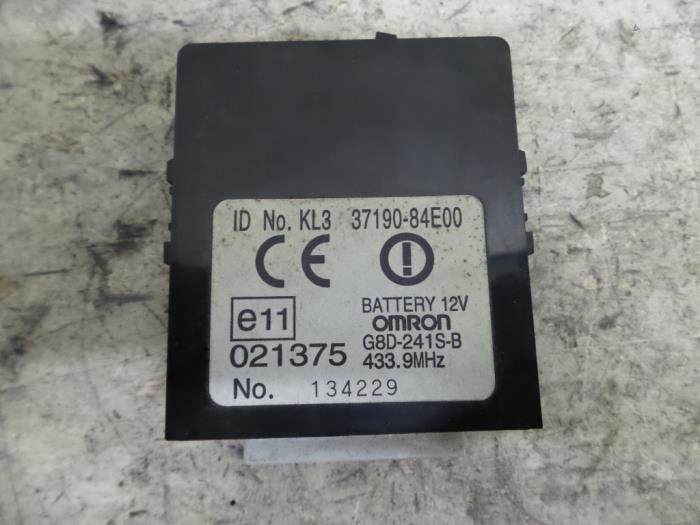 Gebruikte Sam module Opel Agila (A) 1.3 CDTi 16V Ecotec Prijs € 40,00 Margeregeling aangeboden door De Witte Boerderij AutoMotive