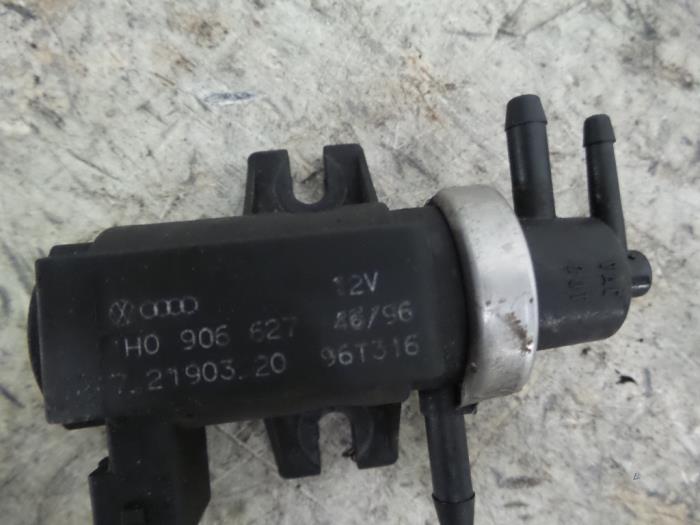 Gebruikte Turbo Overdrukklep Volkswagen Caddy II (9K9A) 1.9 SDI Prijs € 20,00 Margeregeling aangeboden door De Witte Boerderij AutoMotive