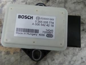 Gebruikte Stuurhoek sensor Mercedes Vito (639.6) 2.2 113 CDI 16V Euro 5 Prijs € 52,50 Margeregeling aangeboden door De Witte Boerderij AutoMotive