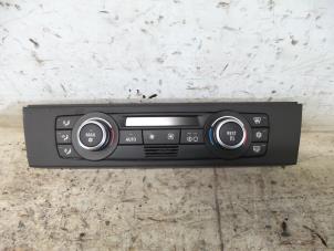 Gebruikte Climatronic Paneel BMW 3 serie Touring (E91) 320d 16V Corporate Lease Prijs € 50,00 Margeregeling aangeboden door De Witte Boerderij AutoMotive