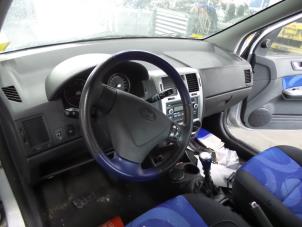 Gebruikte Airbag Set + Module Hyundai Getz Prijs € 350,00 Margeregeling aangeboden door De Witte Boerderij B.V.