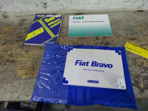 Gebruikte Instructie Boekje Fiat Bravo (182A) 1.6 SX 16V Prijs € 15,00 Margeregeling aangeboden door De Witte Boerderij B.V.