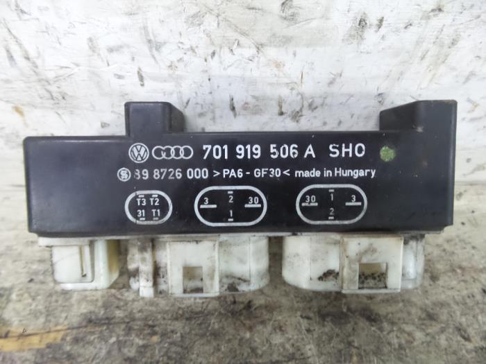 Gebruikte Computer Koeling Volkswagen Transporter/Caravelle T4 2.5 TDI Prijs € 25,00 Margeregeling aangeboden door De Witte Boerderij AutoMotive