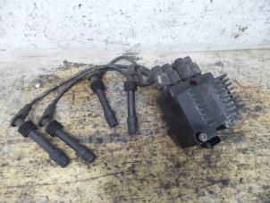 Gebruikte Bobine Opel Corsa B (73/78/79) 1.4i Prijs € 40,00 Margeregeling aangeboden door De Witte Boerderij AutoMotive