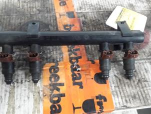 Gebruikte Injector brug Skoda Fabia Prijs € 75,00 Margeregeling aangeboden door De Witte Boerderij AutoMotive