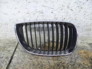 Gebruikte Grille BMW 1 serie (E87/87N) 120d 16V Prijs € 15,00 Margeregeling aangeboden door De Witte Boerderij AutoMotive
