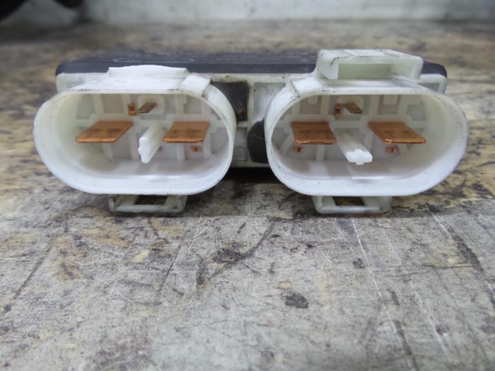 Computer Koeling van een Volkswagen Transporter/Caravelle T4 2.5 TDI 1999