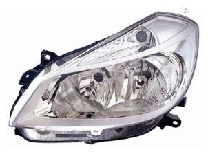 Nieuwe Koplamp links Renault Clio Prijs € 84,99 Inclusief btw aangeboden door De Witte Boerderij AutoMotive