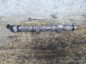 Gebruikte Injector brug Skoda Fabia II Combi 1.2 TDI 12V Greenline Prijs € 20,00 Margeregeling aangeboden door De Witte Boerderij AutoMotive