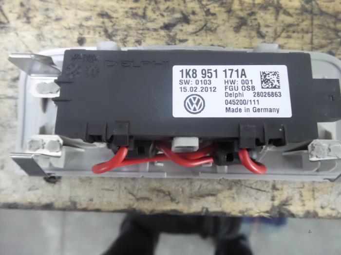 Seat Ibiza Alarm modules voorraad | Onderdelenlijn.nl