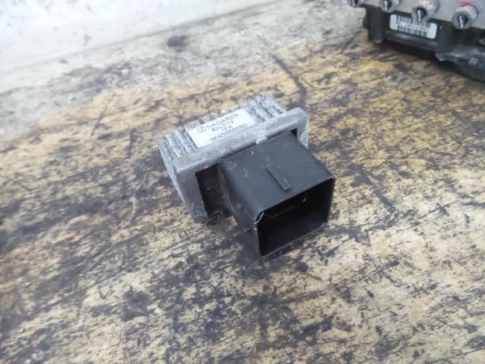 Computer Koeling van een Citroën Nemo (AA) 1.4 HDi 70 2009