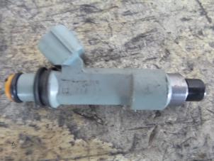 Gebruikte Injector (benzine injectie) Suzuki Swift (ZA/ZC/ZD1/2/3/9) 1.3 VVT 16V Prijs € 15,00 Margeregeling aangeboden door De Witte Boerderij AutoMotive