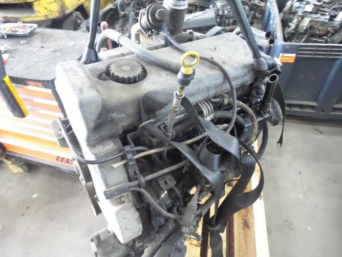Gebruikte Renault Master Ii Jd 2 5 D T28 Motor