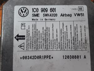 Gebruikte Module Airbag Volkswagen Lupo (6X1) 1.4 16V 75 Prijs € 25,00 Margeregeling aangeboden door De Witte Boerderij B.V.