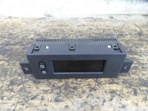 Gebruikte Uurwerk Opel Corsa D 1.2 16V Prijs € 40,00 Margeregeling aangeboden door De Witte Boerderij AutoMotive