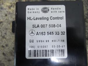 Gebruikte Module Verlichting Mercedes ML-Klasse Prijs € 75,00 Margeregeling aangeboden door De Witte Boerderij AutoMotive