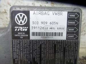 Gebruikte Airbag Module Volkswagen Passat Prijs € 50,00 Margeregeling aangeboden door De Witte Boerderij B.V.