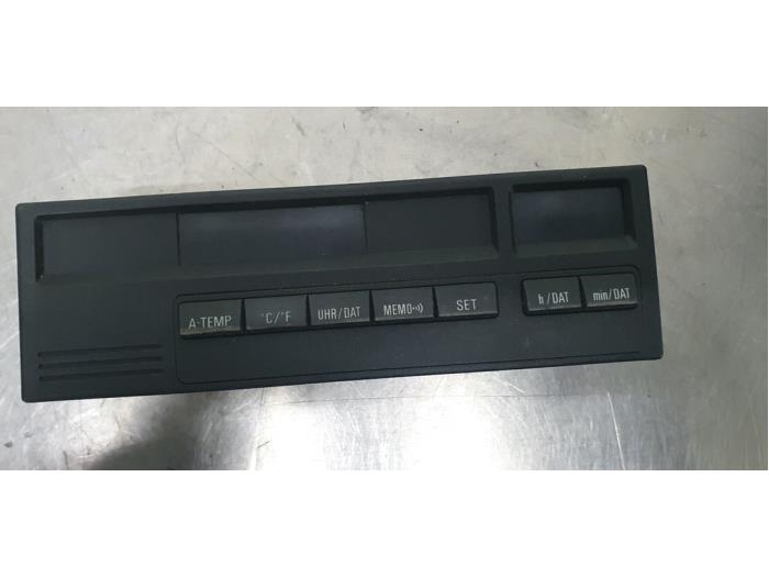 Gebruikte Computer boord BMW 3 serie (E36/2) 316i Prijs € 50,00 Margeregeling aangeboden door De Witte Boerderij AutoMotive
