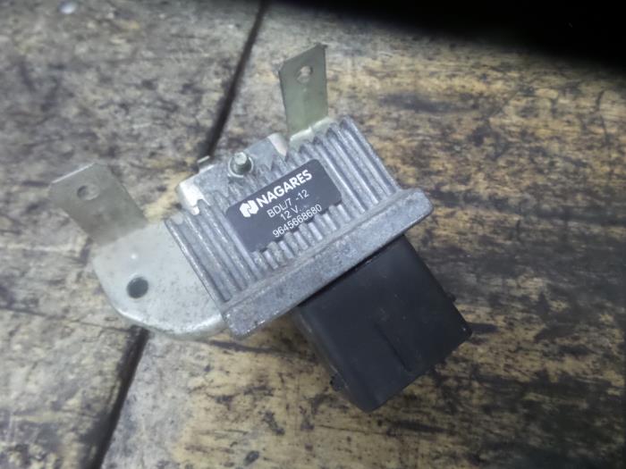 Gebruikte Computer Airco Peugeot Bipper (AA) 1.4 HDi Prijs € 50,00 Margeregeling aangeboden door De Witte Boerderij AutoMotive
