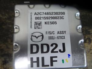 Gebruikte Camera module Mazda CX-3 (DJ/DK) 2.0 SkyActiv-G 120 Prijs € 200,00 Margeregeling aangeboden door De Witte Boerderij AutoMotive