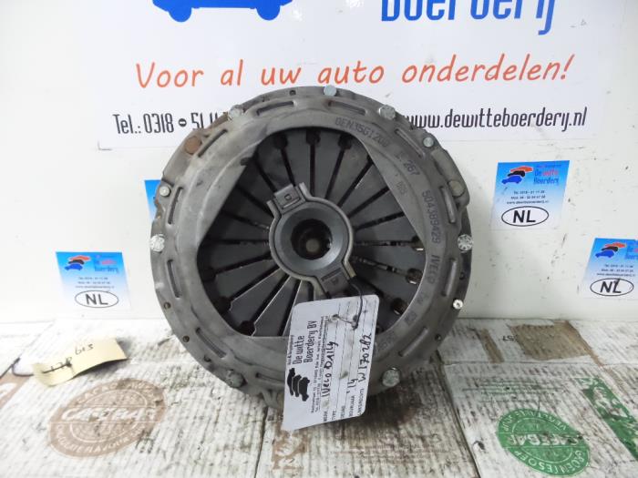 Gebruikte Dubbele massa vliegwiel Iveco Daily Prijs € 400,00 Margeregeling aangeboden door De Witte Boerderij AutoMotive