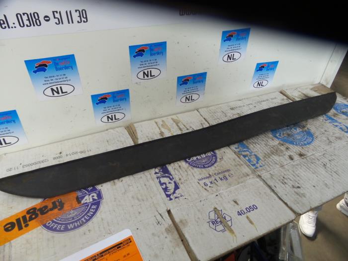 Peugeot 107 Spoilers voorraad Onderdelenlijn.nl