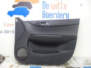 Gebruikte Deurbekleding 4Deurs rechts-voor Hyundai i20 1.2i 16V Prijs € 75,00 Margeregeling aangeboden door De Witte Boerderij B.V.